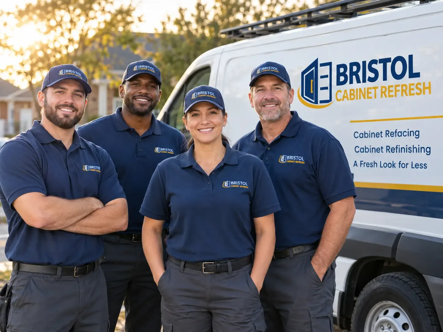Kitchen Cabinet Refacing company in Granville, VT